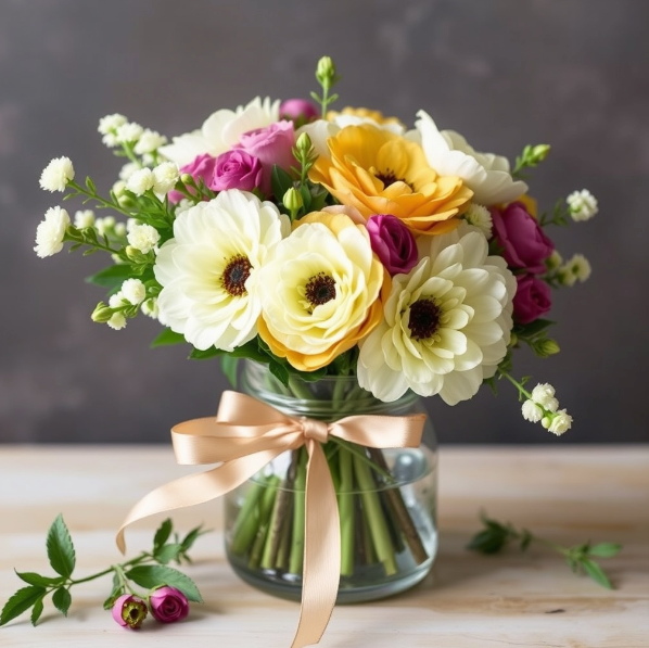 10 Eco-Friendly Floral Ideas for Sustainable Gifting